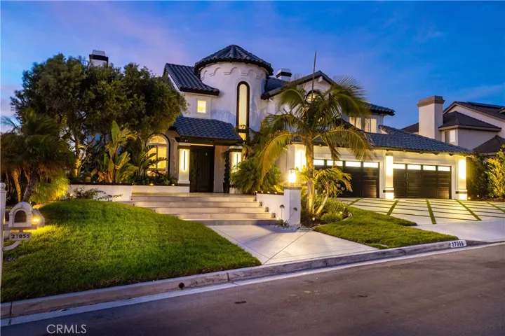 27055 Big Horn Mountain, Yorba Linda, California 92887