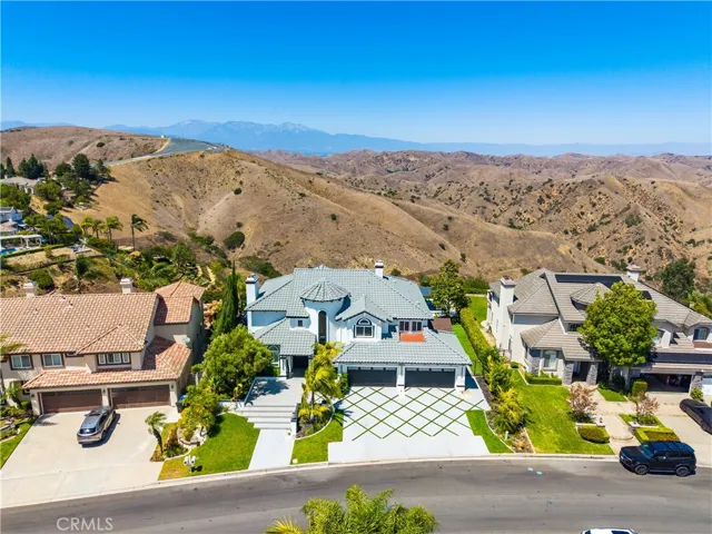 27055 Big Horn Mountain, Yorba Linda, California 92887