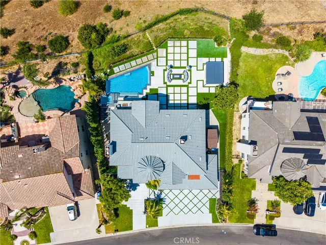 27055 Big Horn Mountain, Yorba Linda, California 92887