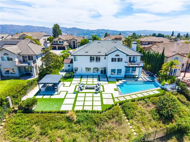 27055 Big Horn Mountain, Yorba Linda, California 92887