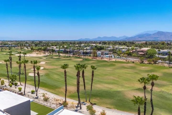 Drone 16th Fairway