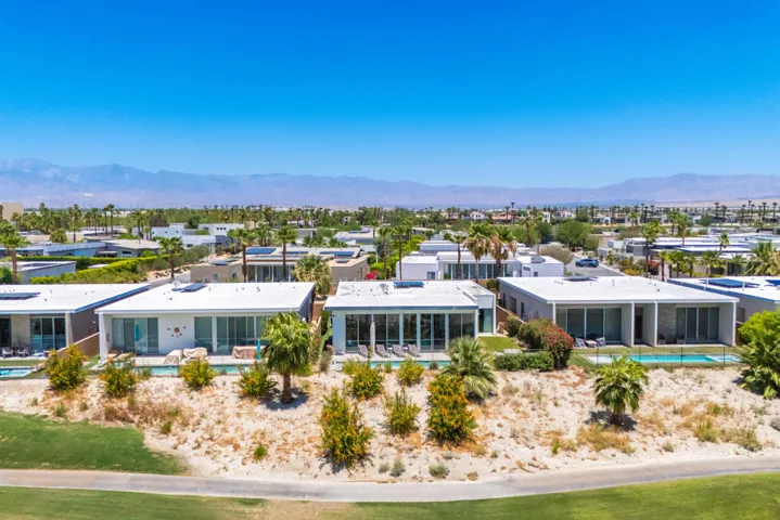 Drone backyard wide