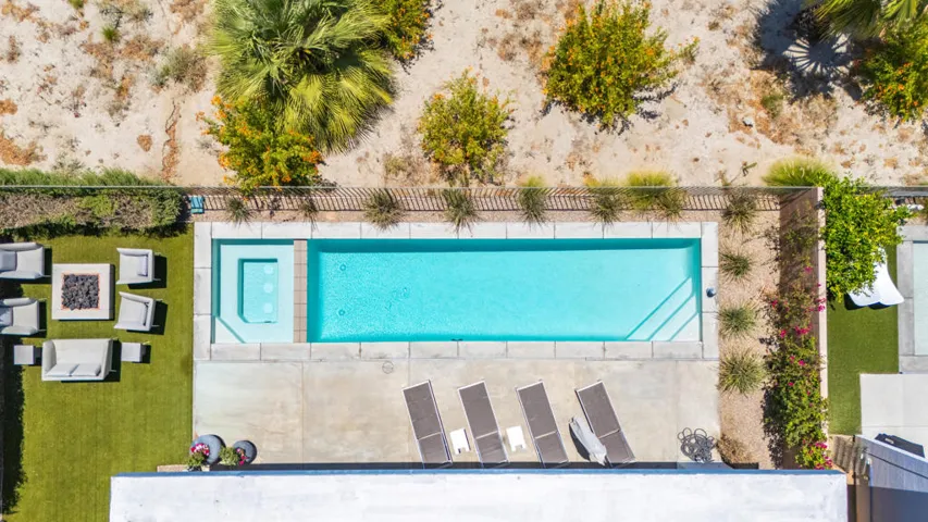 Overhead Pool