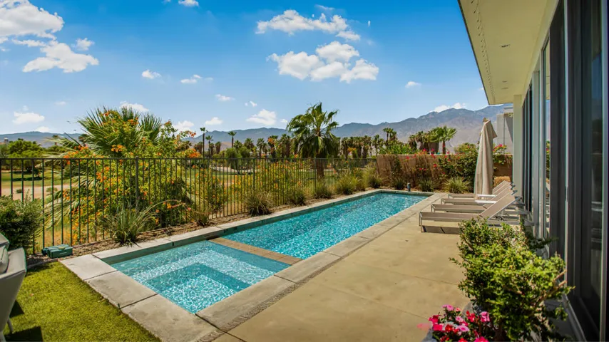 Backyard 1