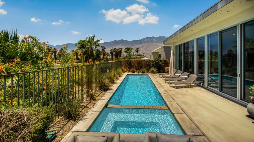 Lap Pool