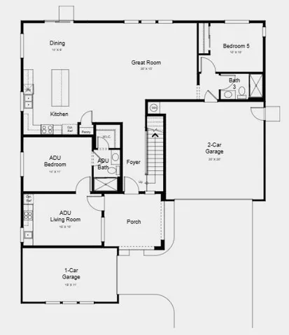 1431 N Padano Lane, Mountain House, California 95391