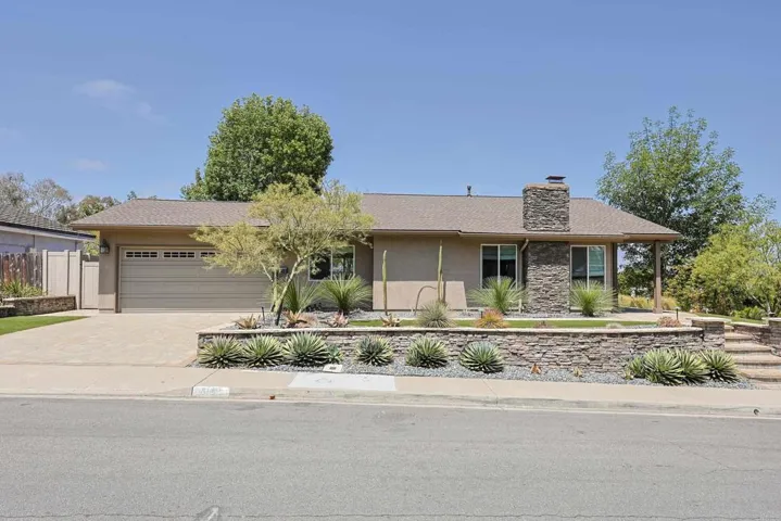 5390 Huaracha Court, Tierrasanta, California 92124