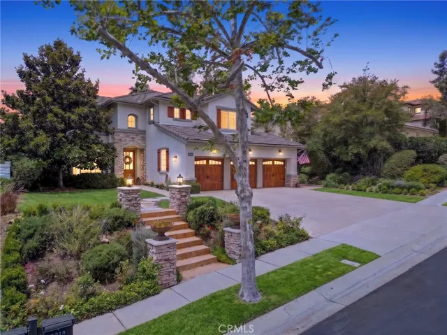Front yard