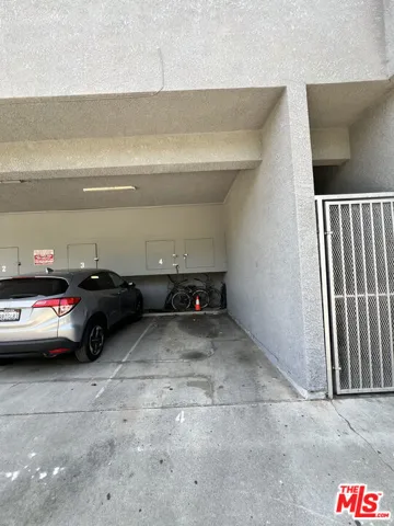 Assigned Parking Space #4