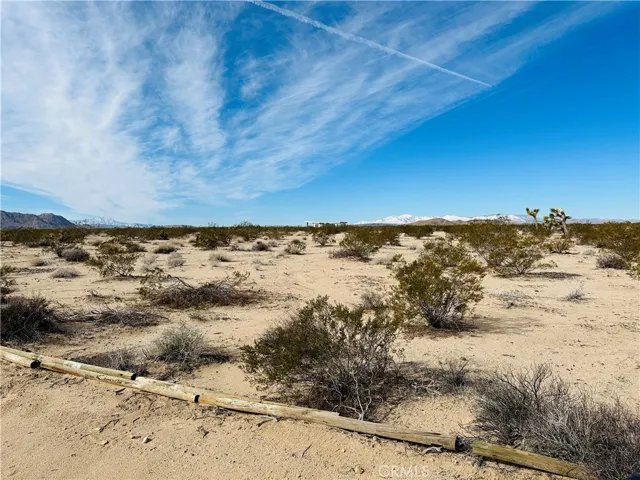 1234 Desert Lily, Joshua Tree, California 92252