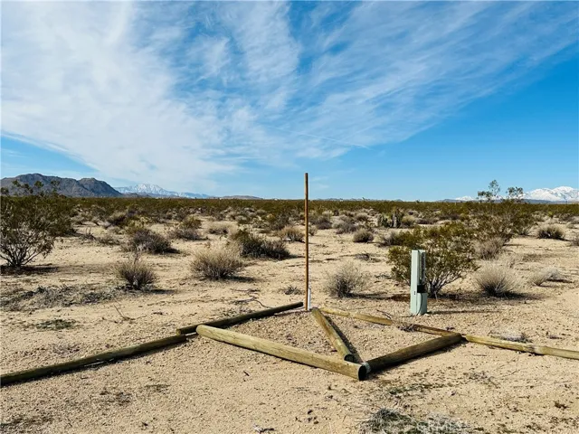 1234 Desert Lily, Joshua Tree, California 92252