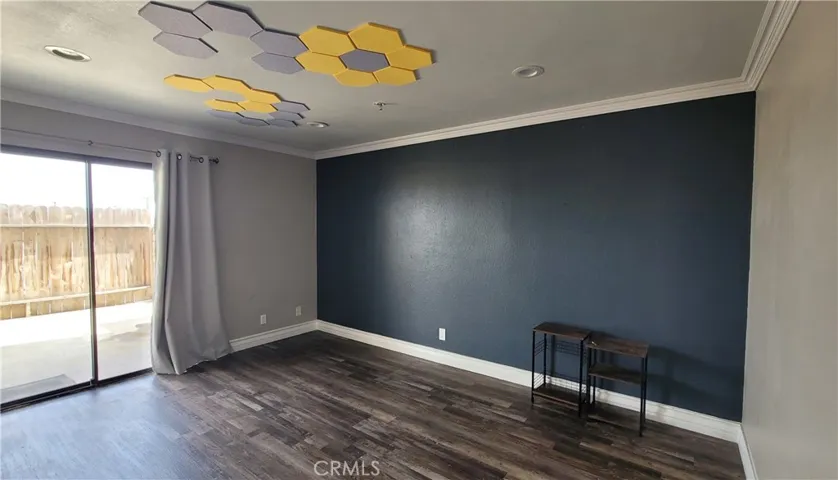 Second bedroom