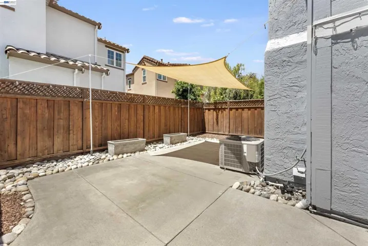 Backyard Patio