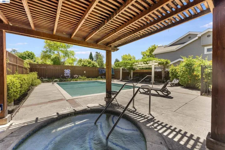 Community Hot Tub