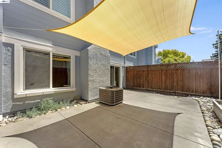 Backyard Patio