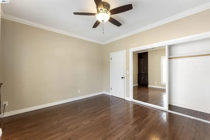 Bedroom 2 Closet