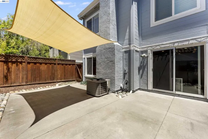 Backyard/Patio