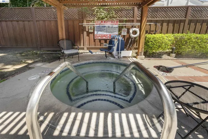 Community Hot Tub