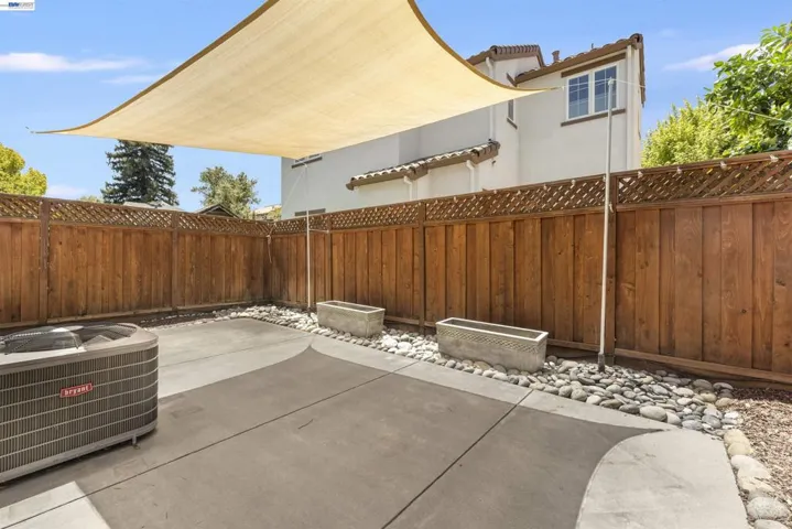 Backyard/Patio w/Shade