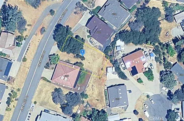 6312 Jack Hill, Oroville, California 95966