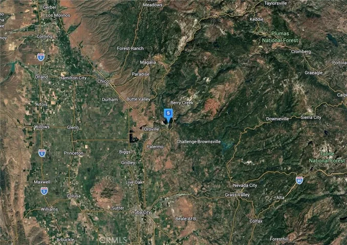 6312 Jack Hill, Oroville, California 95966