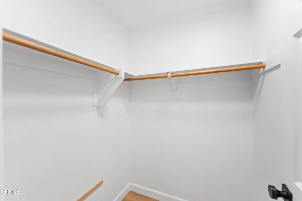 Bedroom 3 Closet