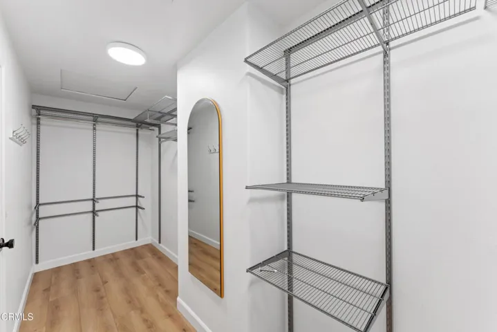 Master Closet