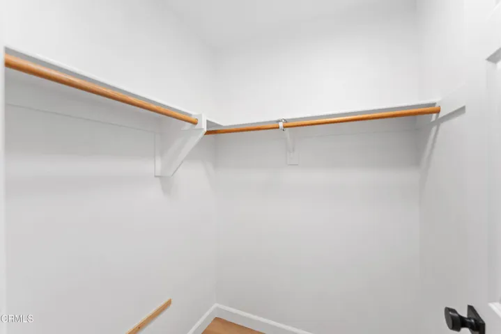Bedroom 3 Closet