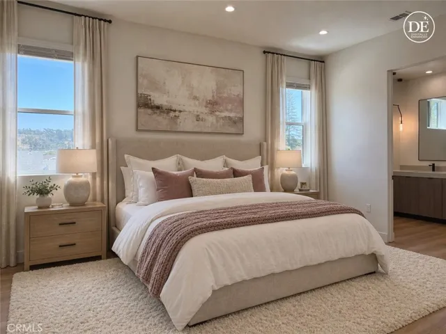 Digital Staged - Primary Suite
