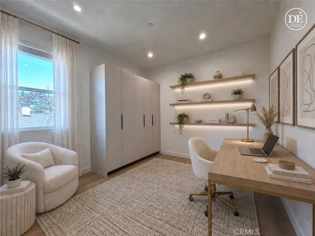 Digital Staged - Bedroom
