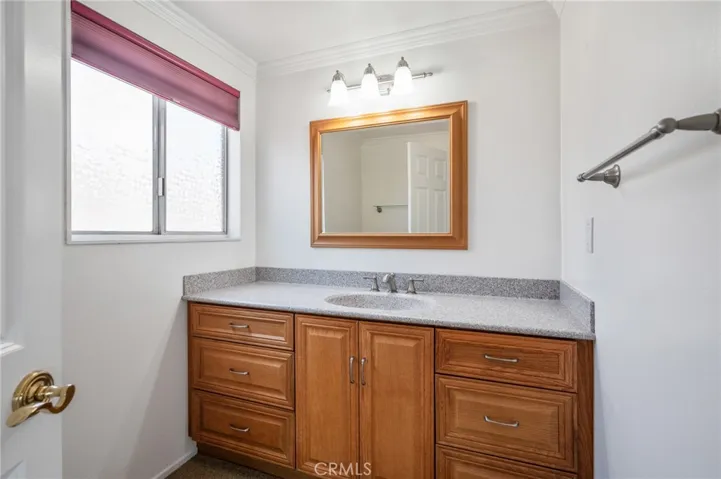 Downstairs Powder Room
