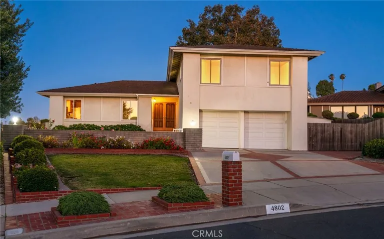 4802 Elkridge Drive, Rancho Palos Verdes, California 90275