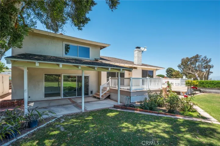 4802 Elkridge Drive, Rancho Palos Verdes, California 90275