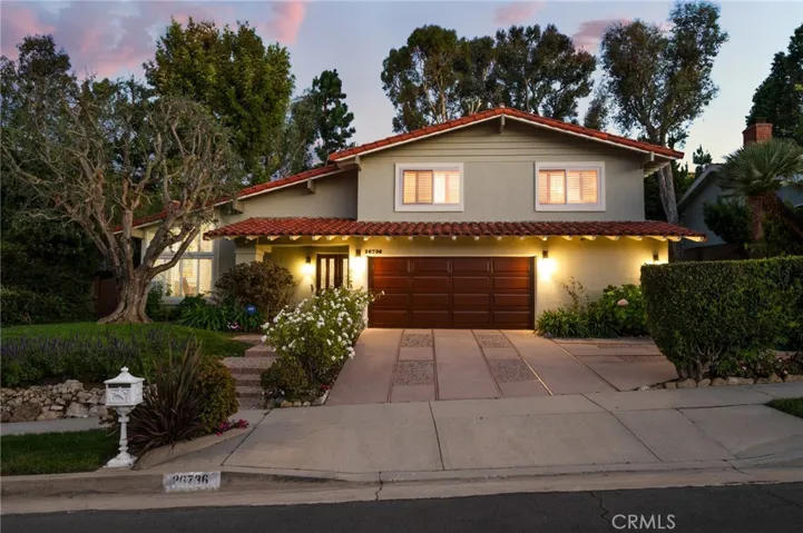 26736 Hawkhurst Drive, Rancho Palos Verdes, California 90275