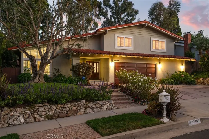 26736 Hawkhurst Drive, Rancho Palos Verdes, California 90275