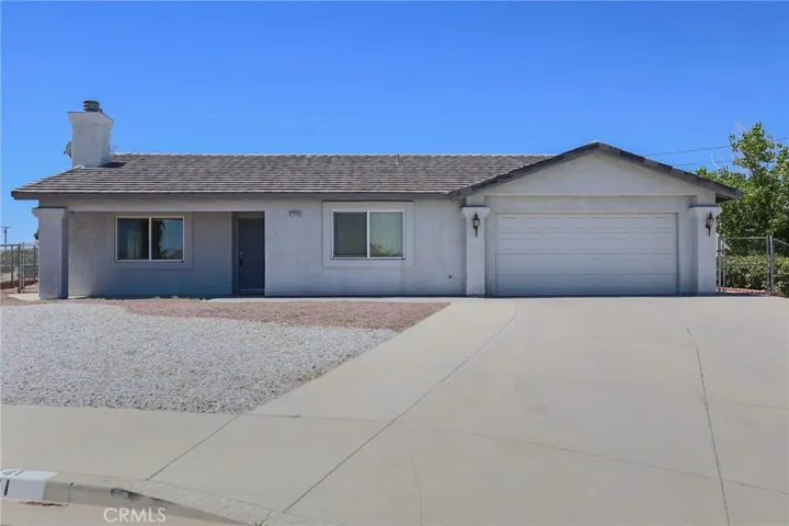17141 Millbrook, Victorville, California 92395