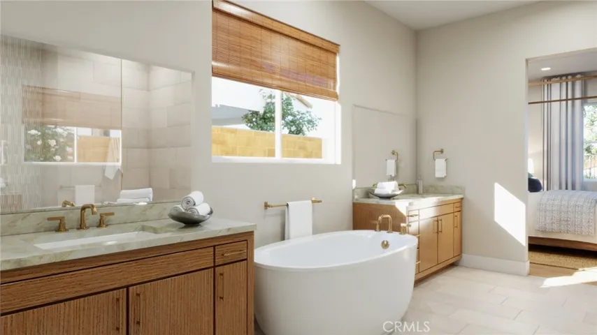 Virtual Primary Bath