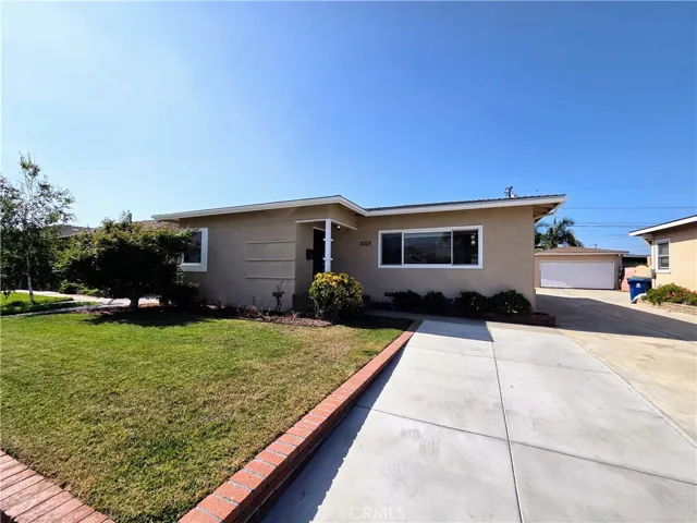 6328 Bigelow Street, Lakewood, California 90713