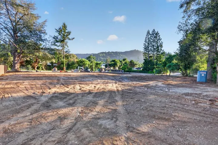 15540 Glen Una (parcel A) Drive, Los Gatos, California 95030