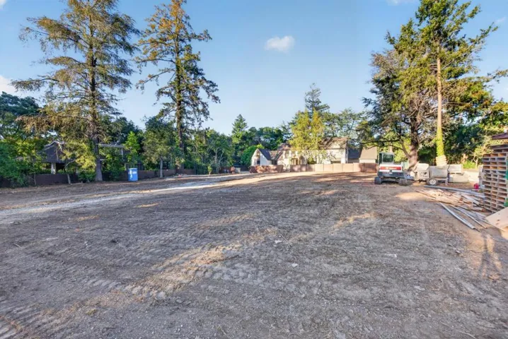 15540 Glen Una (parcel A) Drive, Los Gatos, California 95030