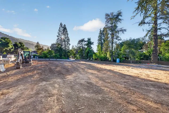 15540 Glen Una (parcel A) Drive, Los Gatos, California 95030