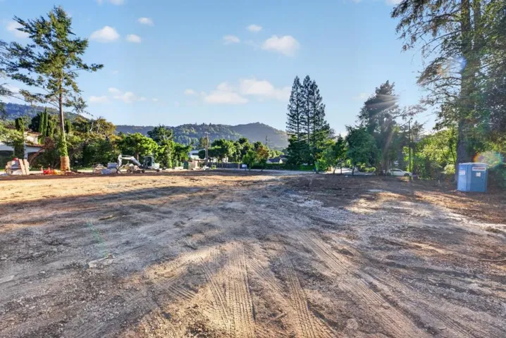 15540 Glen Una (parcel A) Drive, Los Gatos, California 95030