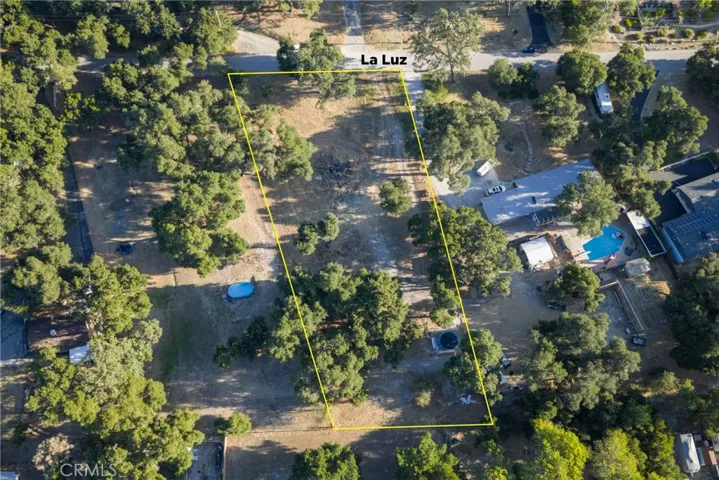 3625 La Luz Road, Atascadero, California 93422