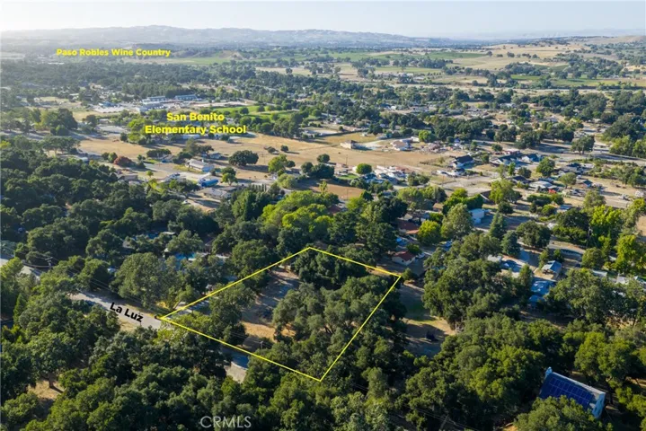 3625 La Luz Road, Atascadero, California 93422
