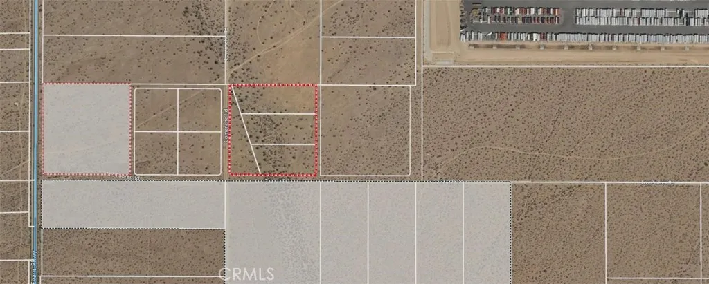 0 Tecaya, Apple Valley, California 92307