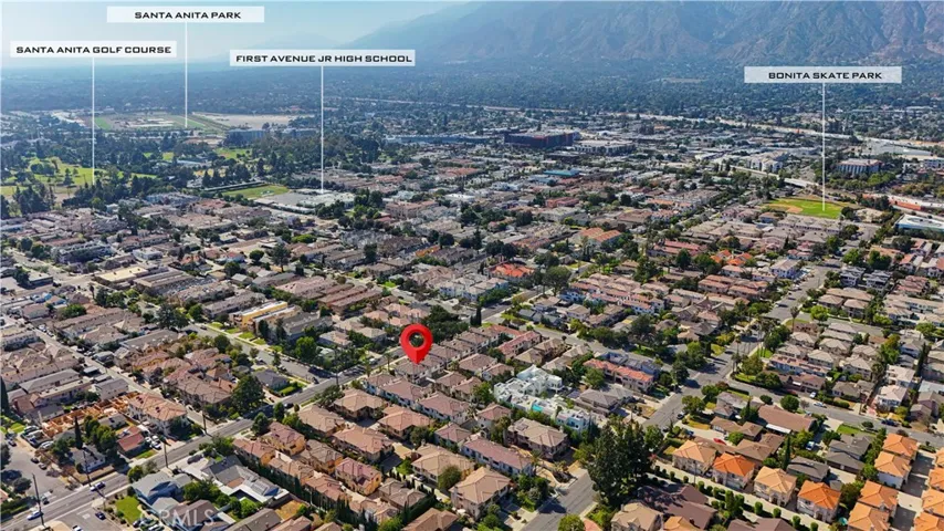 566 S 2nd Avenue, Arcadia, California 91006
