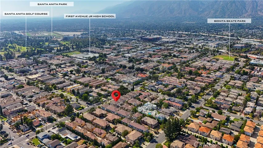 566 S 2nd Avenue, Arcadia, California 91006