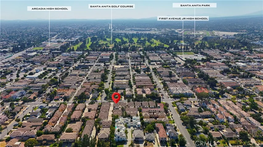 566 S 2nd Avenue, Arcadia, California 91006