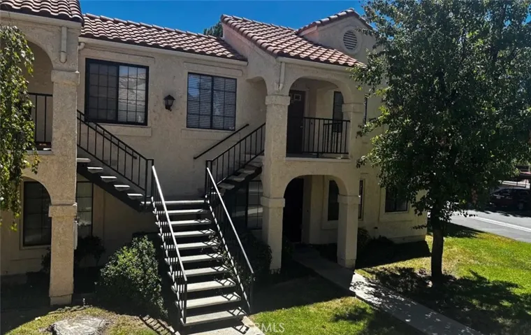 Front View - Bldg #12