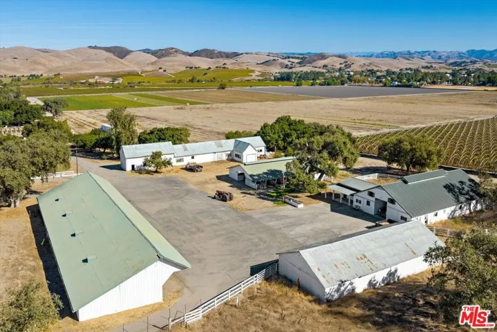0 Ca Hwy 135, Los Alamos, California 93440